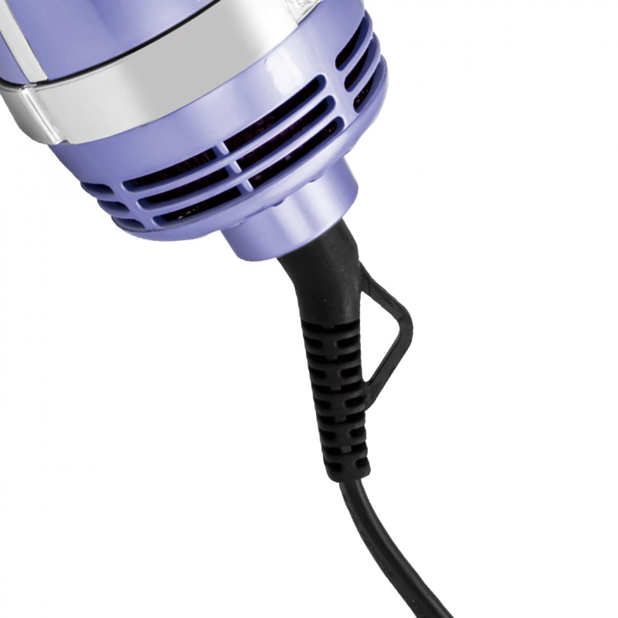Lexical Hair Dryer Brush 1200W LHD-5080-PURPLE