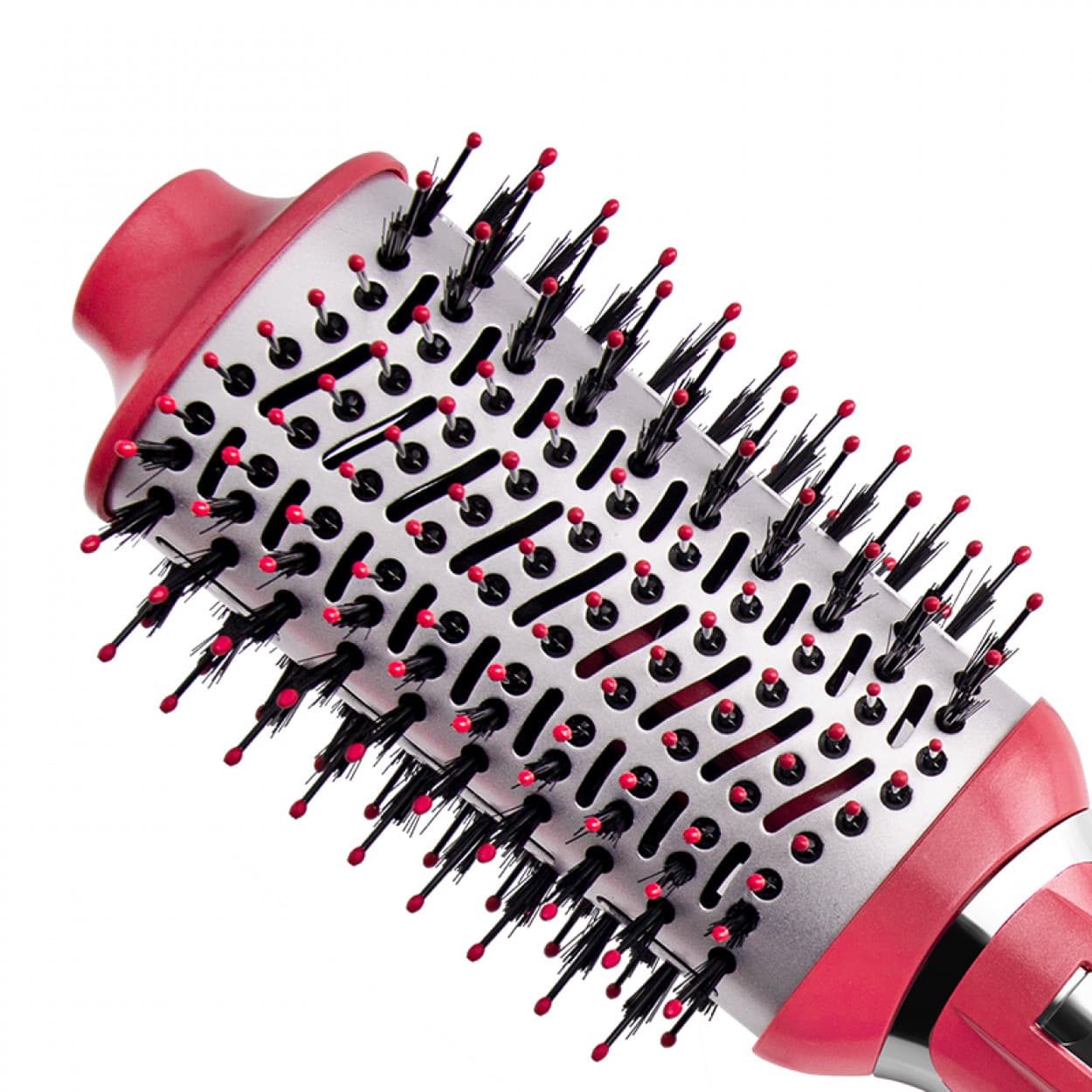 Lexical Hair Dryer Brush 2in1 1200W (RED) LHD-5085