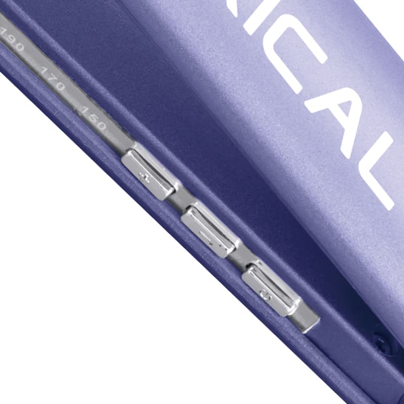 Lexical Hair straightener LHS-5340-PURPLE