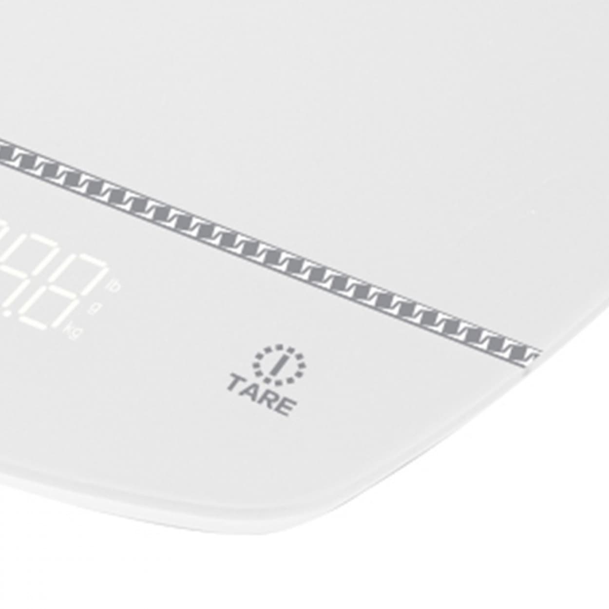 Lexical kitchen scale LKS-4301-WHITE