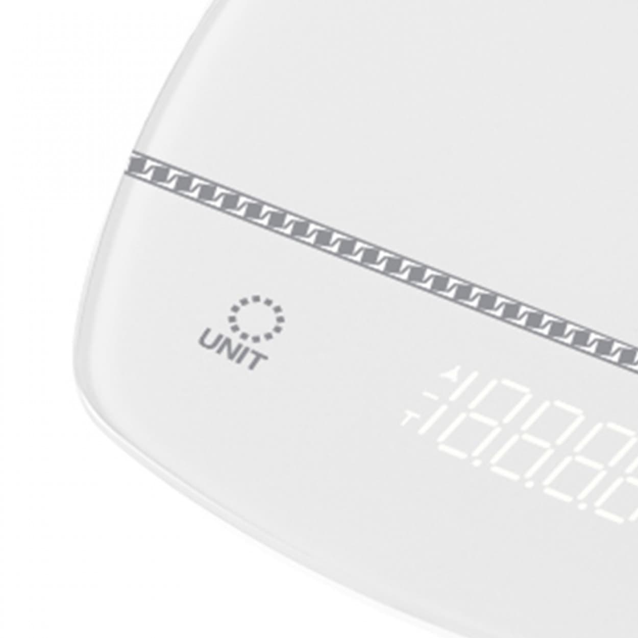 Lexical kitchen scale LKS-4301-WHITE