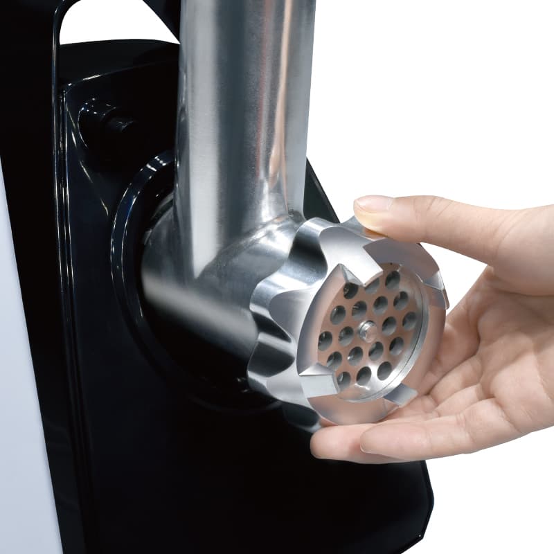 Lexical meat grinder 500W LMG-2004-WHITE