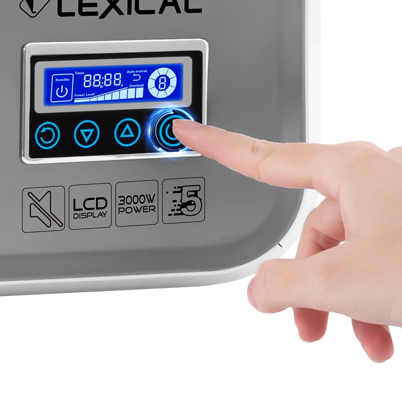 Lexical meat grinder 3000W LMG-2090