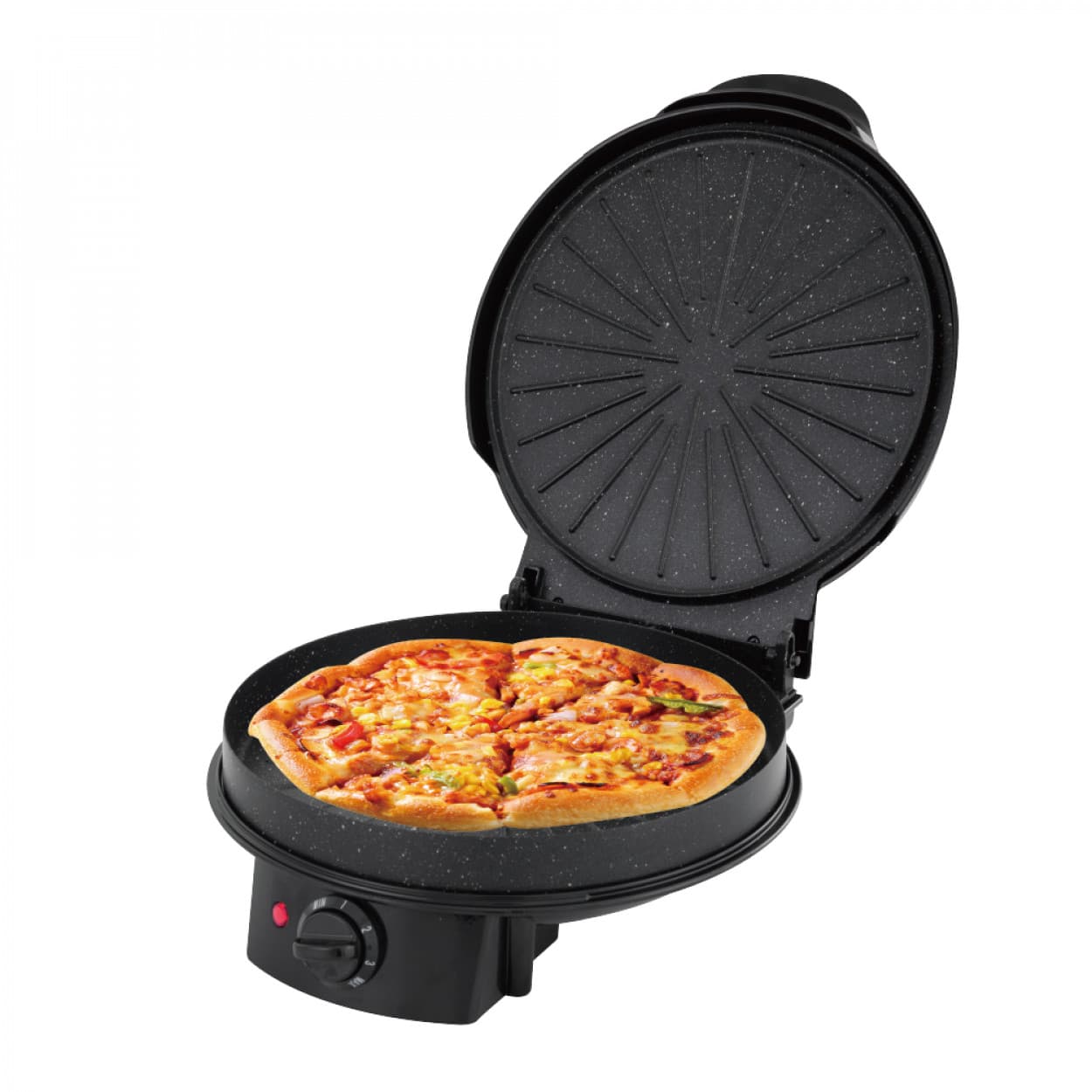 Lexical pizza maker 1500W LPM-2660-2