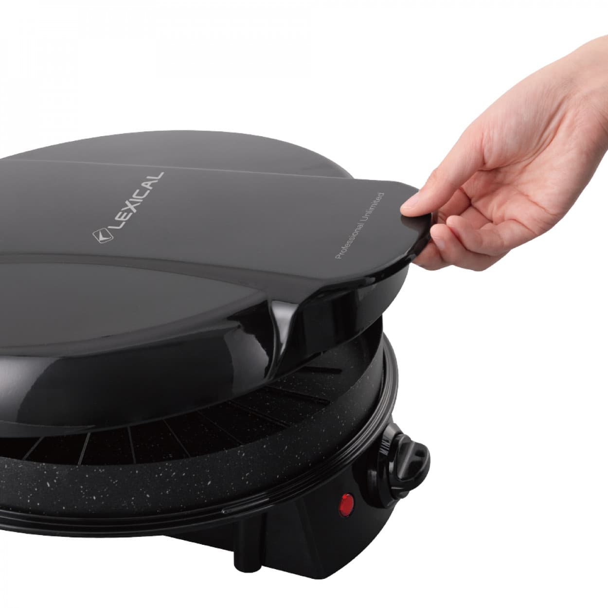 Lexical pizza maker 1500W LPM-2660-2