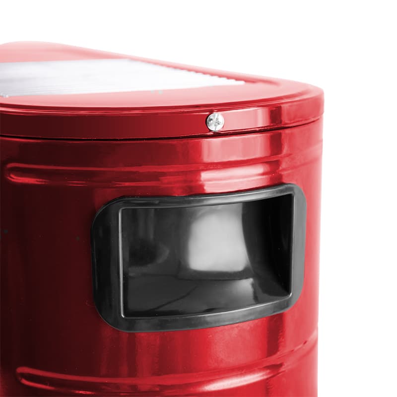 Lexical Quartz Heater Red 2000W LQH-8030-4