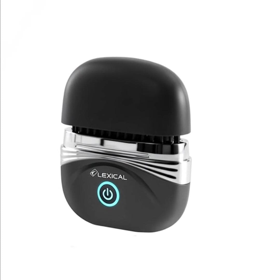 Lexical Beard comb 5V DC 1A LSB-5150-GREY
