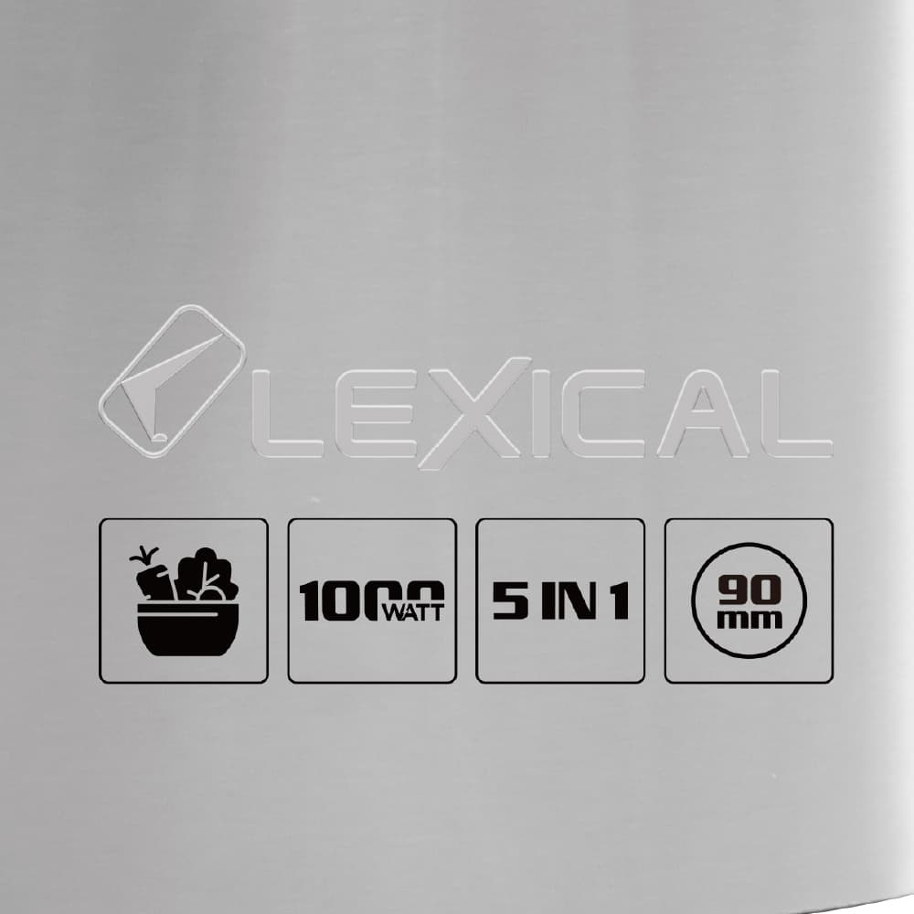 Lexical salad maker 1000W LSD-1996