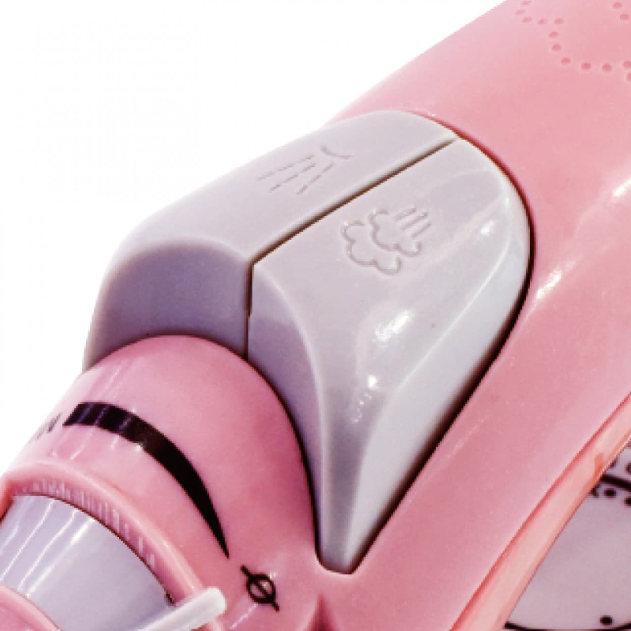 Lexical steam iron 1600W LSI-1002-PINK