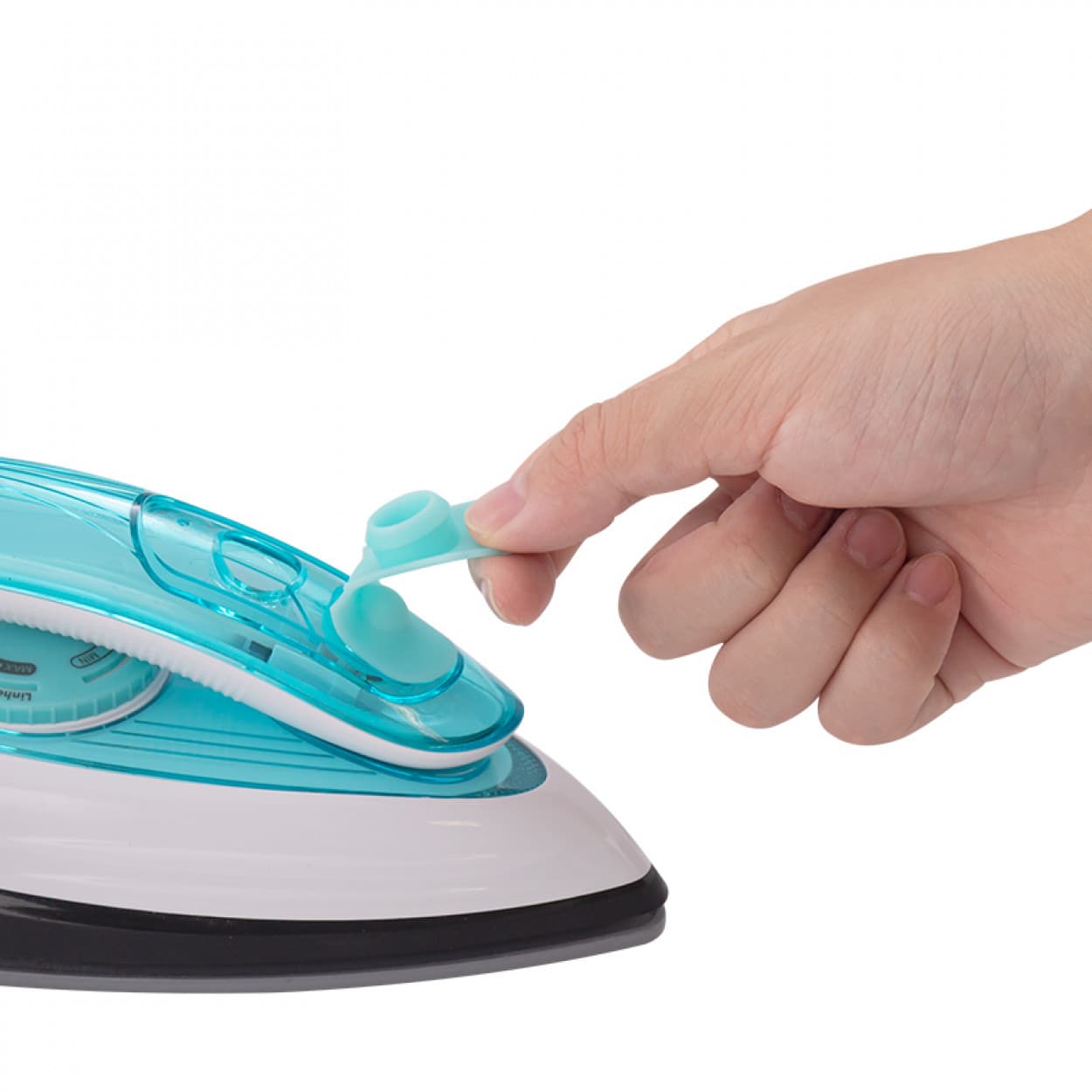 Lexical travel steam iron LSI-1020-BLUE