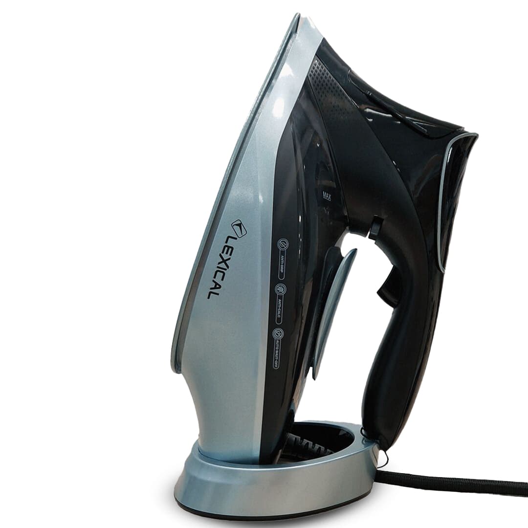 Lexical steam iron 3200W LSI-1090-BLUE