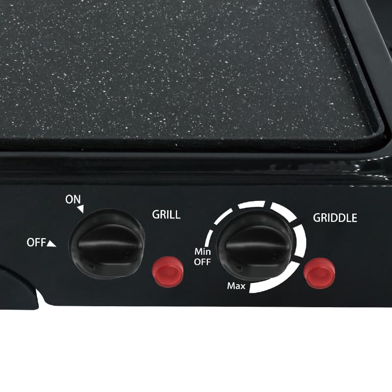 Lexical Contact Grill 1600W LSM-2550-2