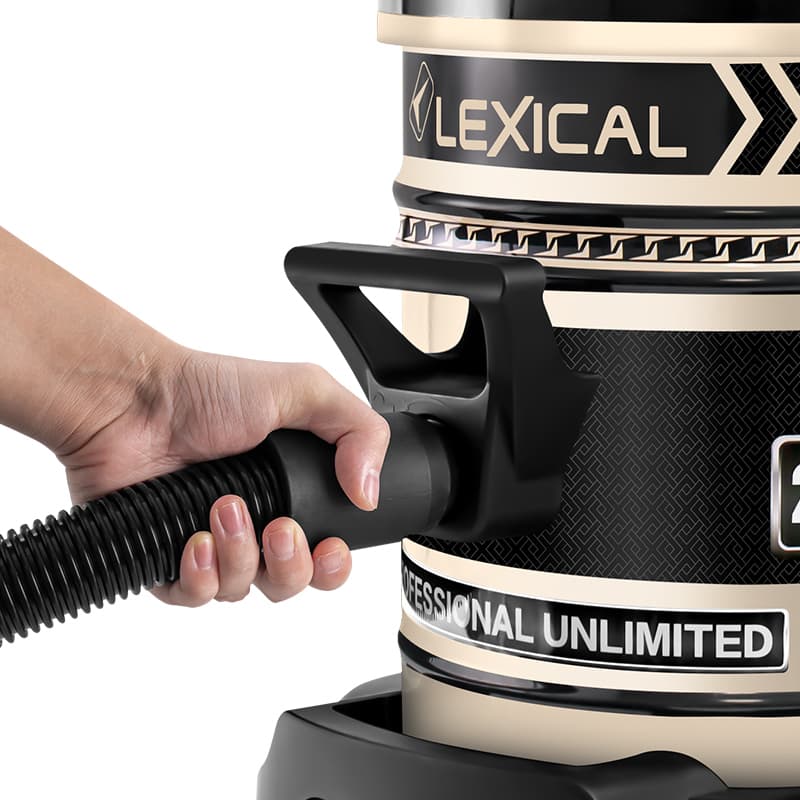 Lexical vacuum cleaner 2200W (CREAM) LVC-4002-3