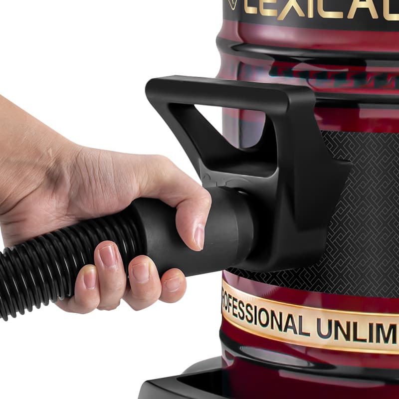 Lexical vacuum cleaner 2200W (RED) LVC-4002-4