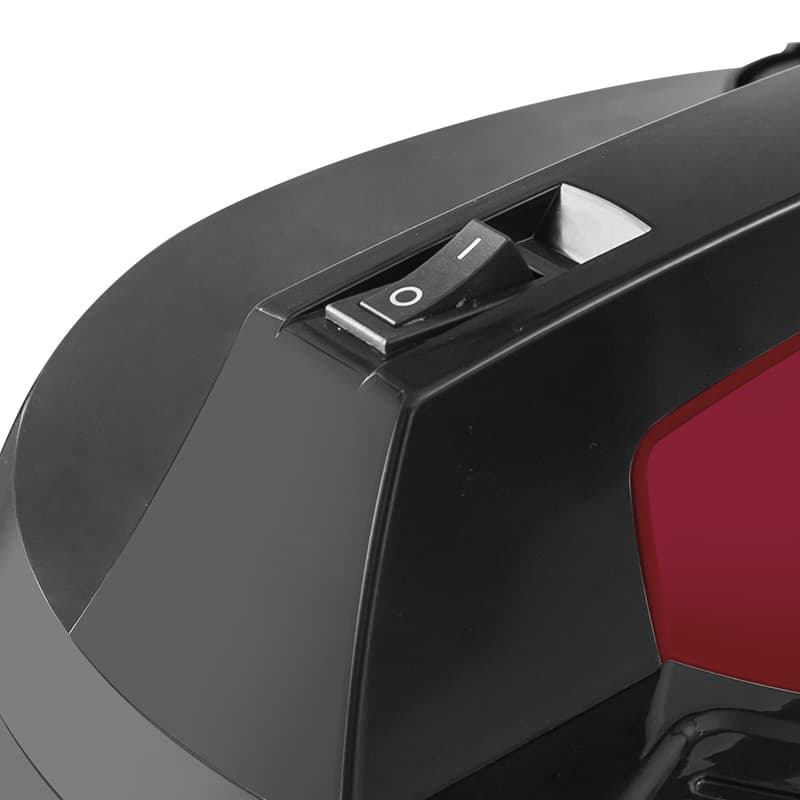 Lexical vacuum cleaner 2200W (RED) LVC-4002-4