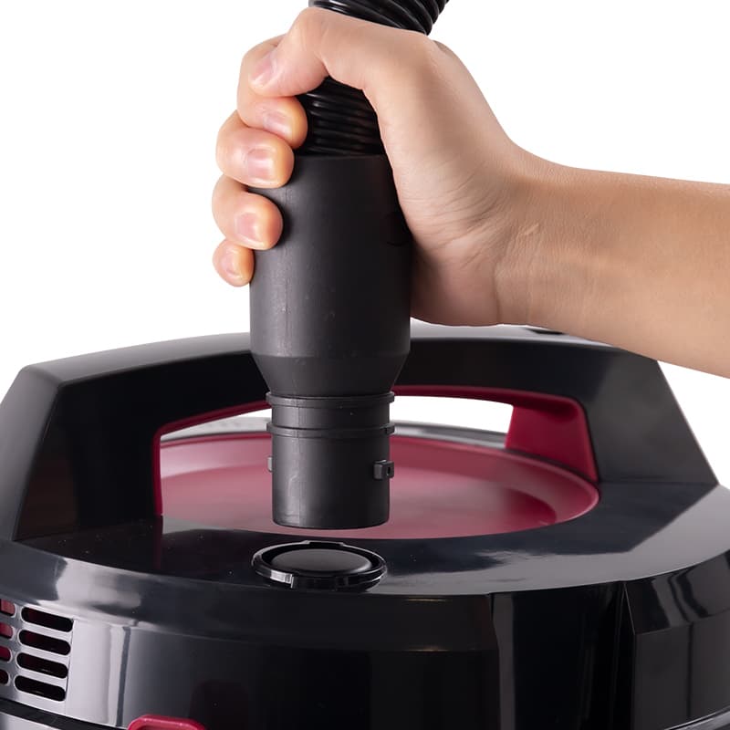 Lexical vacuum cleaner 2200W (RED) LVC-4002-4