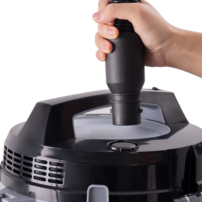 Lexical vacuum cleaner 2200W (BLACK) LVC-4002-8