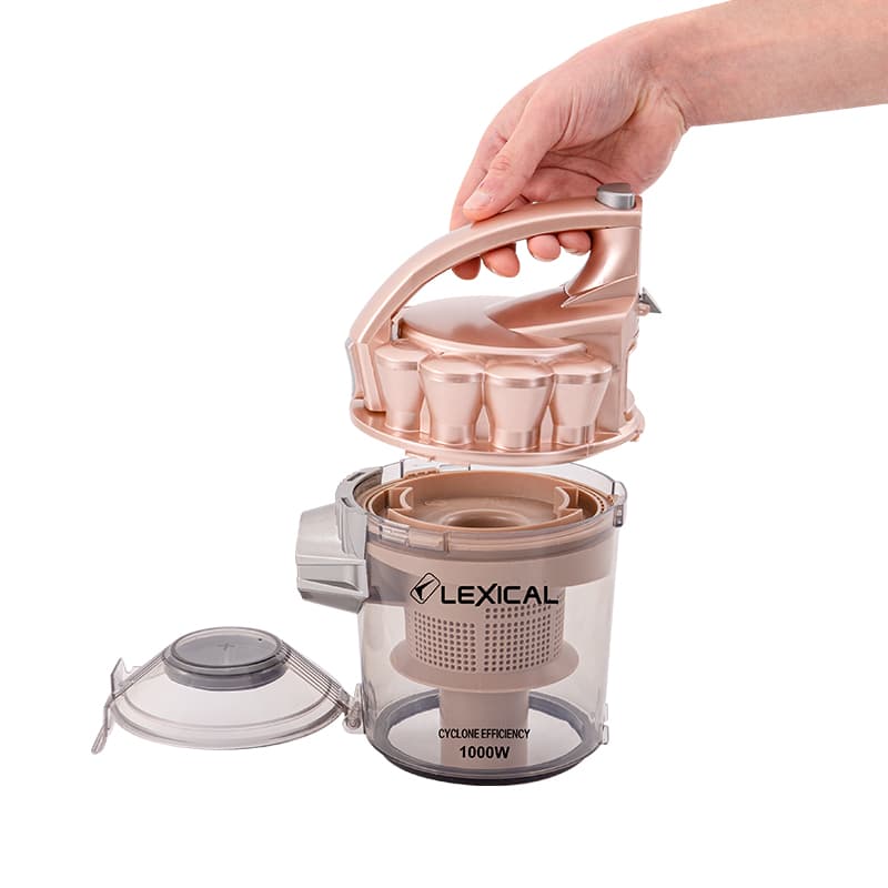 Lexical vacuum cleaner 1000W LVC-4006