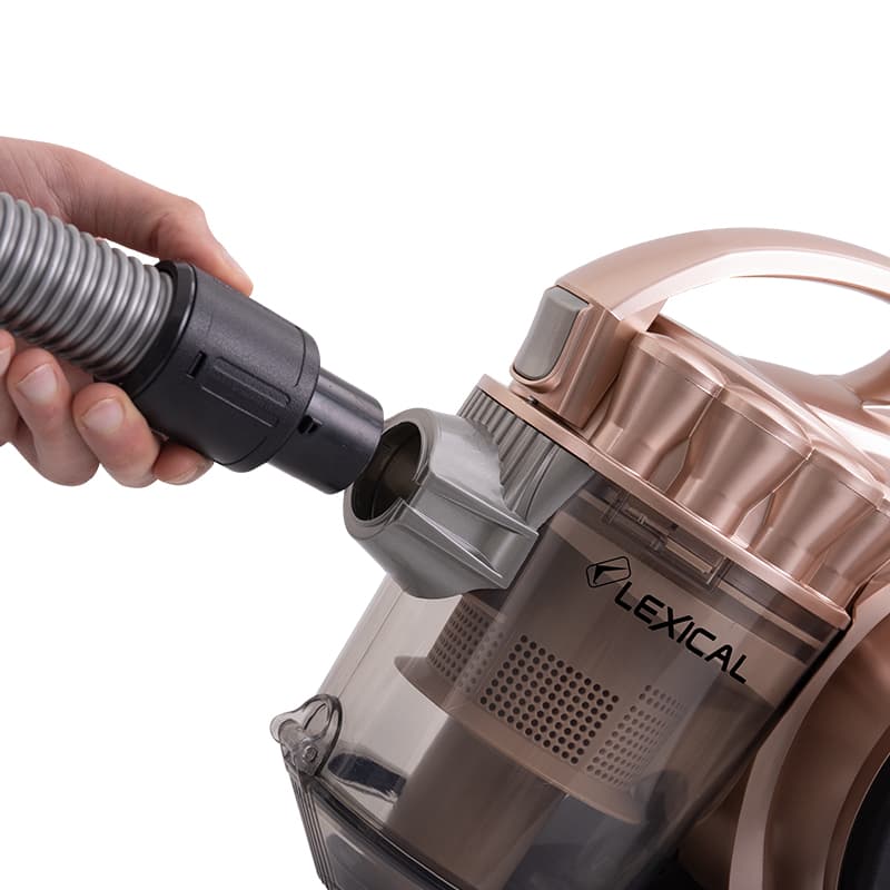 Lexical vacuum cleaner 1000W LVC-4006
