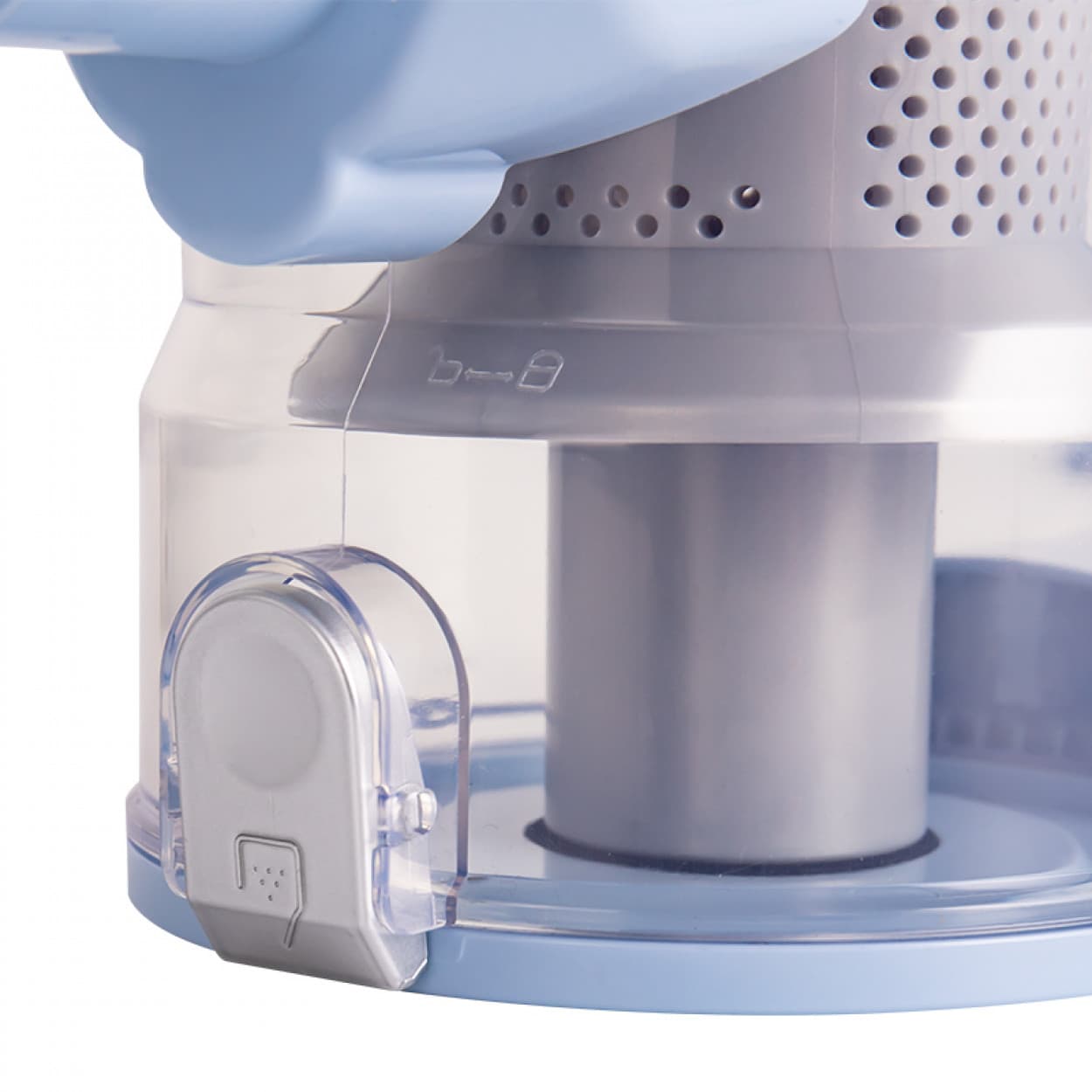 Lexical vacuum cleaner 600W LVC-4015-BLUE