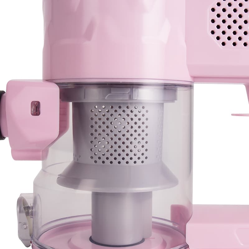 Lexical vacuum cleaner 600W LVC-4015-PINK