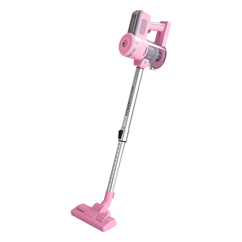 Lexical vacuum cleaner 600W LVC-4015-PINK