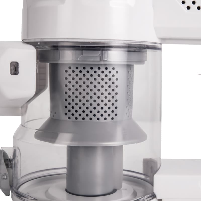 Lexical vacuum cleaner 600W LVC-4015-WHITE