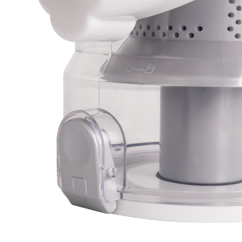 Lexical vacuum cleaner 600W LVC-4015-WHITE