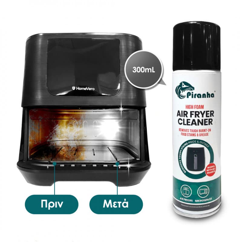 PIRANHA AIR FRYER CLEANER 300ML