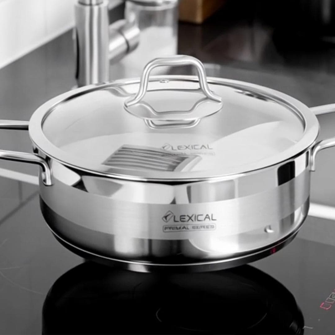 Lexical S/S Single Low Casserole Primal Series SLC-80602-30S