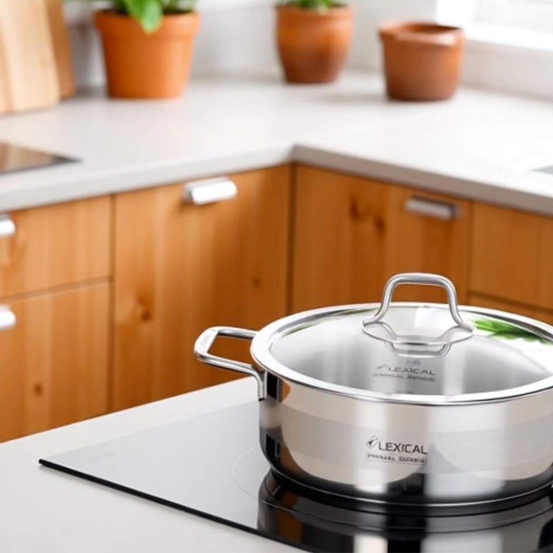 Lexical S/S Single Low Casserole Primal Series SLC-80602-30S