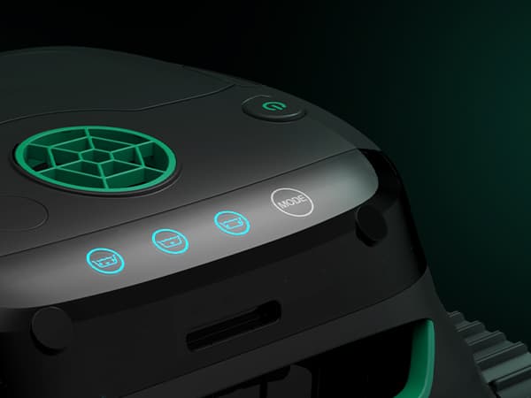 Wybot S2 High-end Cordless Robotic Pool Cleaner