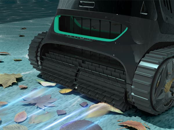 Wybot S2 High-end Cordless Robotic Pool Cleaner