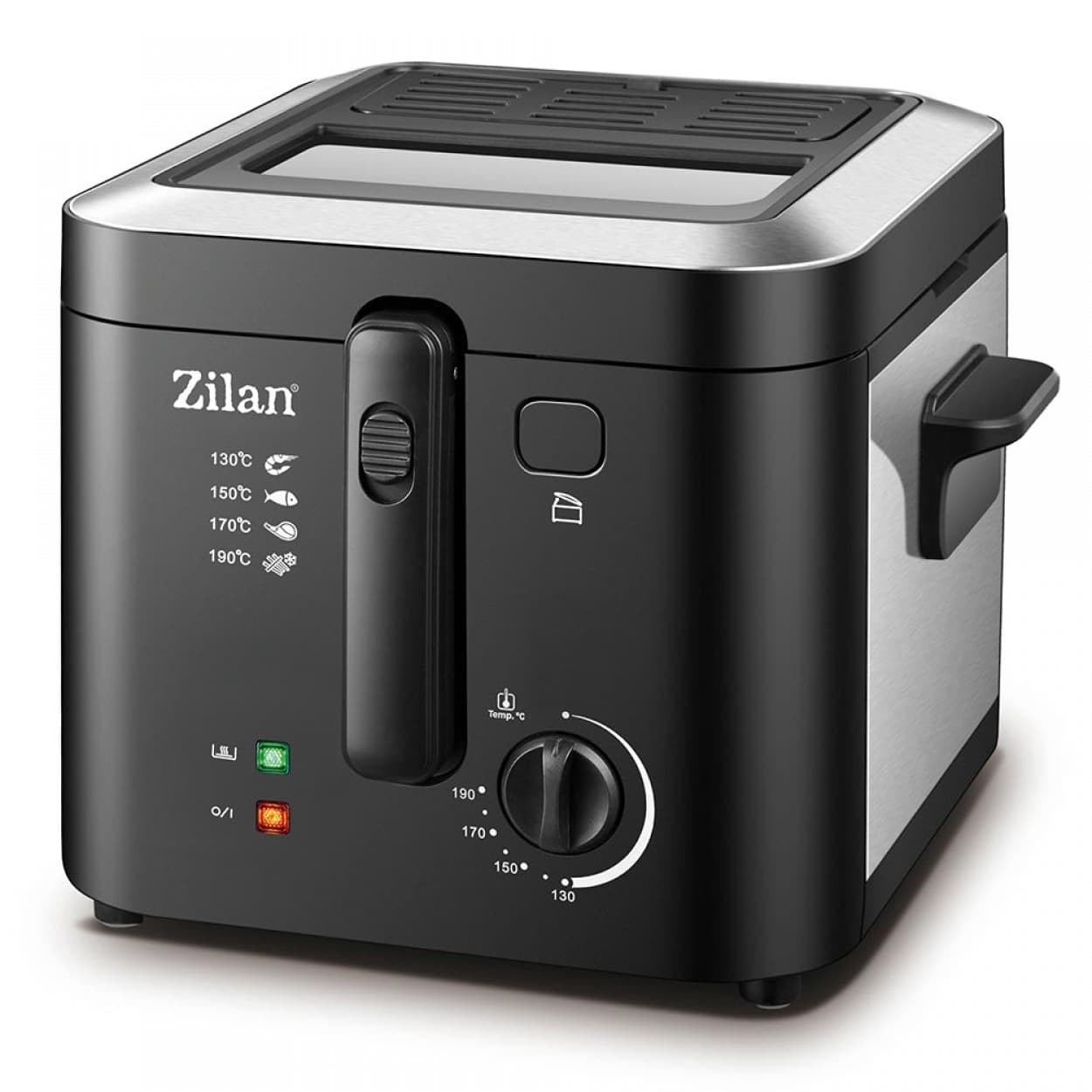 DEEP FRYER (EXTRA BOX) 2.5L 1600W ZLN0010