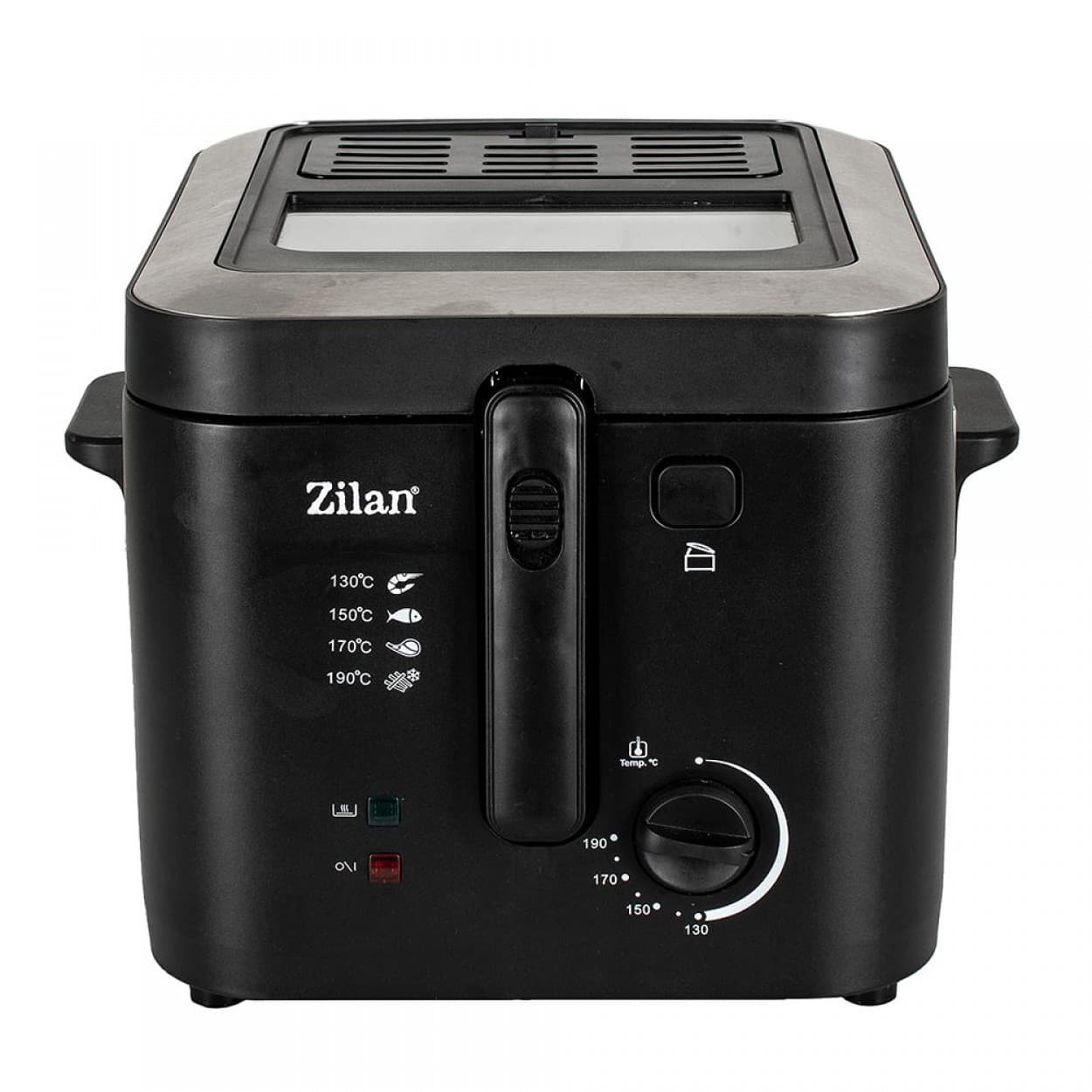 DEEP FRYER (EXTRA BOX) 2.5L 1600W ZLN0010
