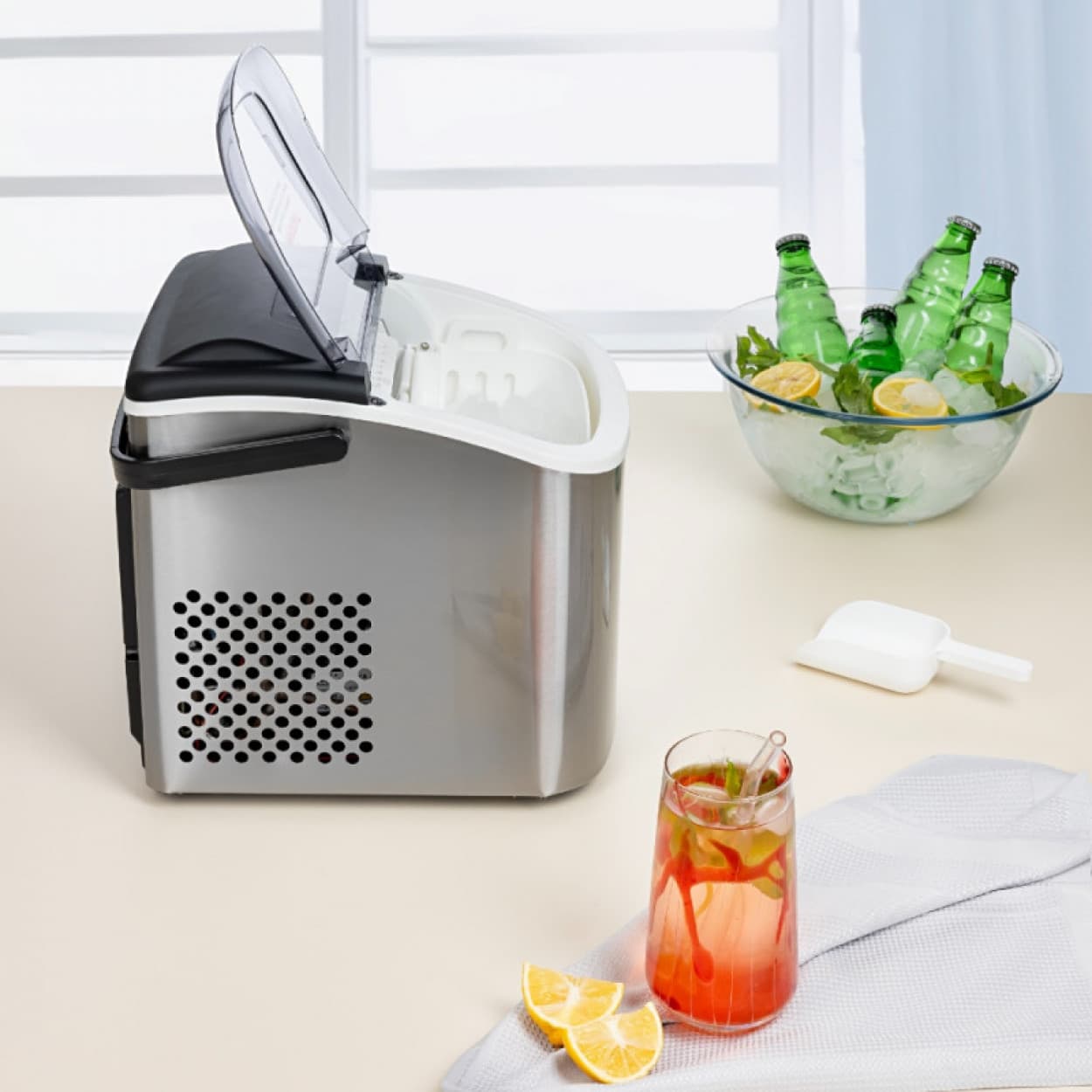 ICE MAKER (EXTRA BOX) 1.8L ZLN1177