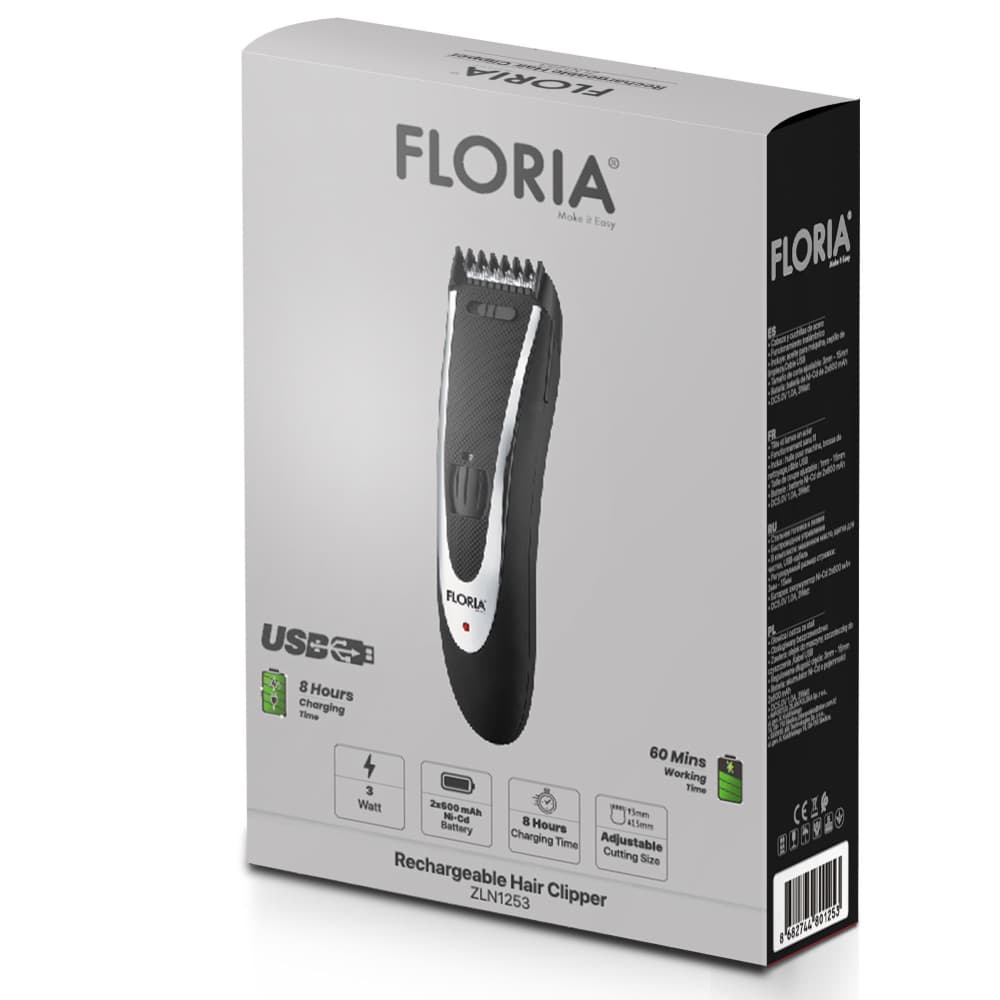 HAIR CLIPPER 1.5W ZLN1254