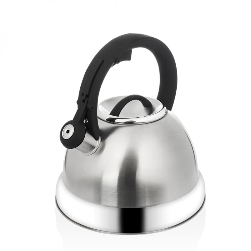 STAINLESS STEEL WHISTLING KETTLE 3.5L ZLN1306