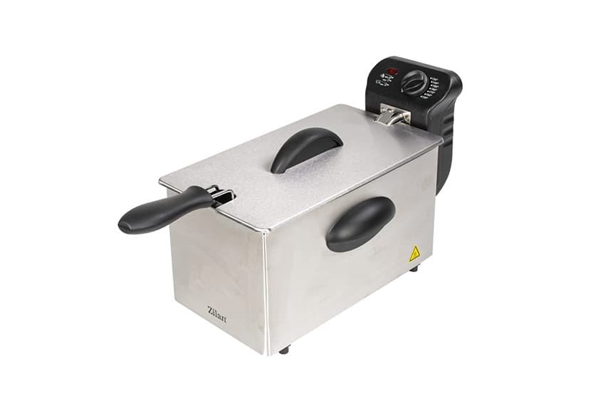 DEEP FRYER (EXTRA BOX) 3L 1500W ZLN1819