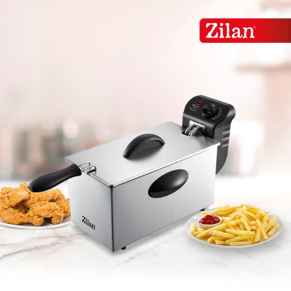 DEEP FRYER (EXTRA BOX) 3L 1500W ZLN1819