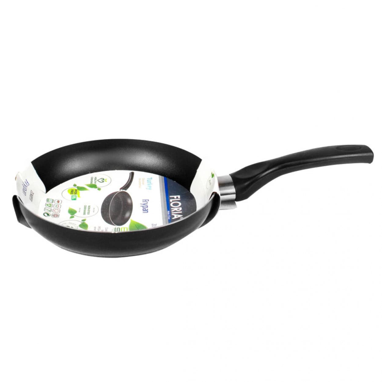 MAXI FRYPAN BLACK 26CM ZLN1921