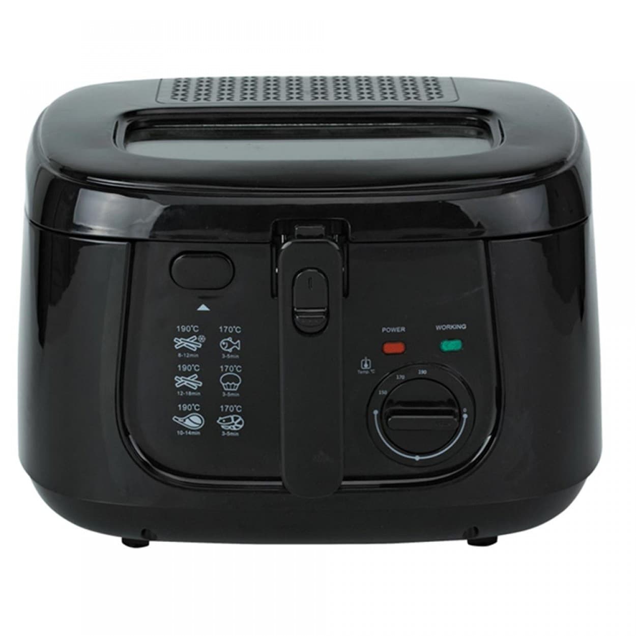 DEEP FRYER 1800W-2.5L ZLN2317