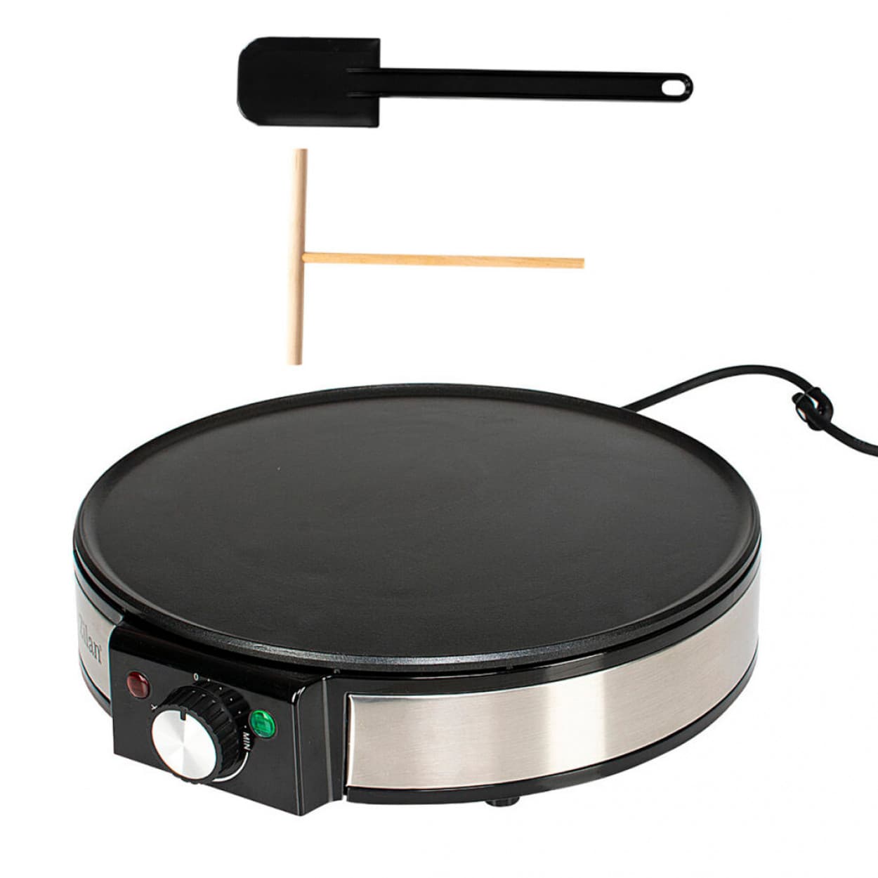 CREPE-PANCAKE MAKER 30CM 1200W ZLN2922