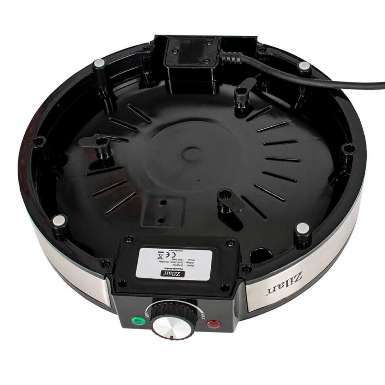 CREPE-PANCAKE MAKER 30CM 1200W ZLN2922