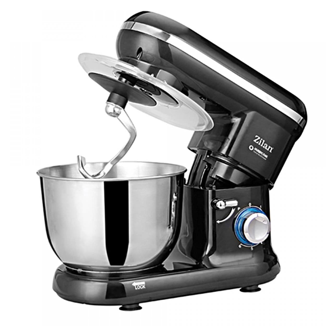 MULTI-MIXER HURRICANE (EXTRA BOX) 4.5L 1000W ZLN3185