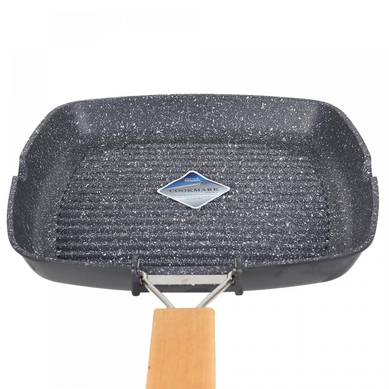 GRILL PAN 28CM ZLN3369