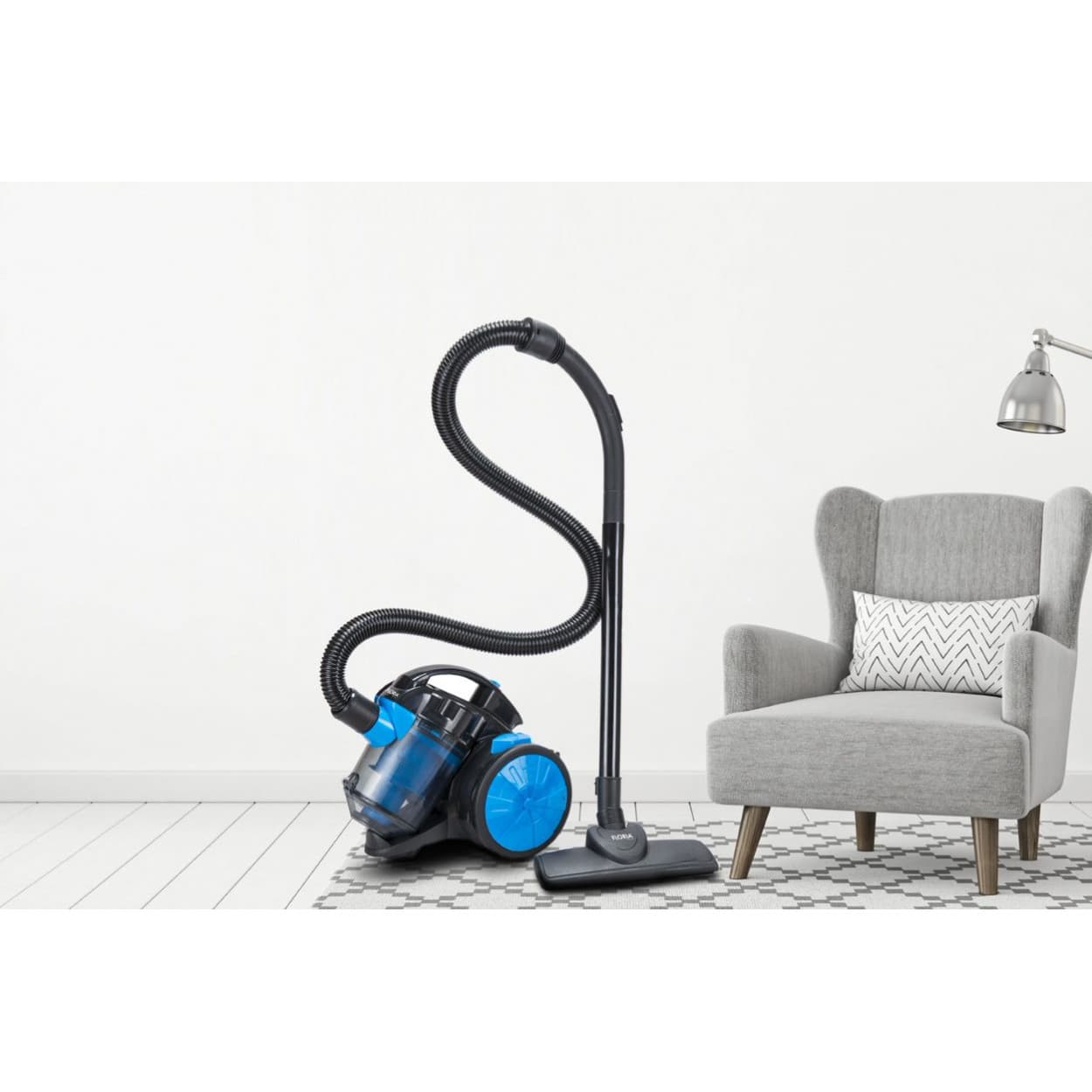 VACUUM CLEANER (BLUE) 700W ZLN3468