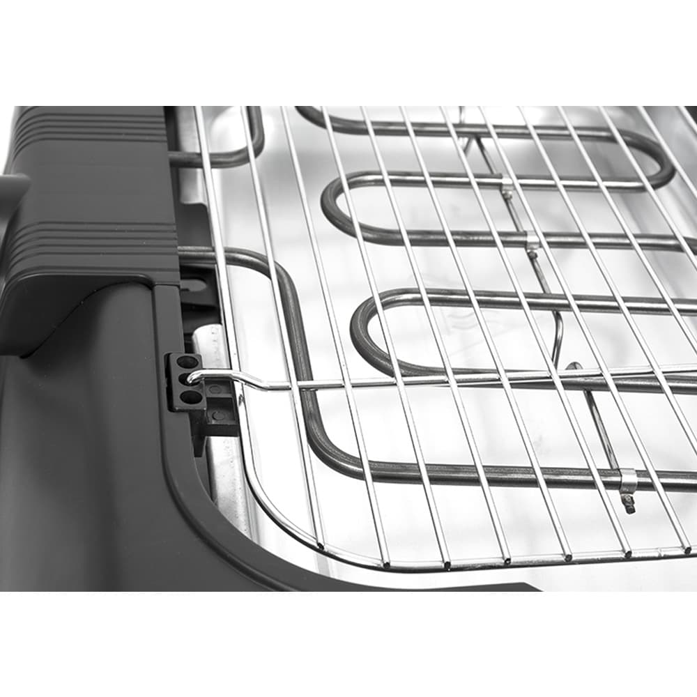 BARBEQUE GRILL 2000W ZLN3772