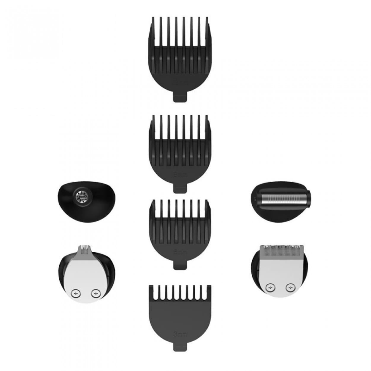 TRIMMER AND CLIPPER 11 IN 1 HERMES ZLN3857
