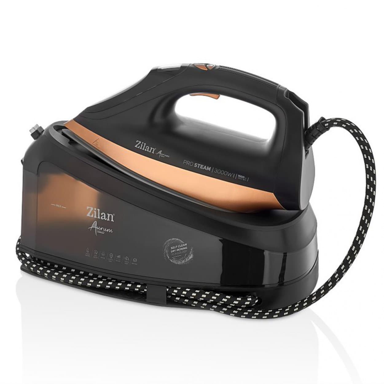 PRO STEAM STATION IRON AURUM TOUCH 3000W ZLN4261